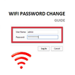 wifi password change guide ikona