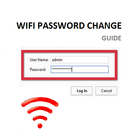 wifi password change guide icon