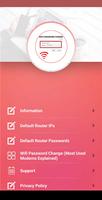 wifi password change guide 海報