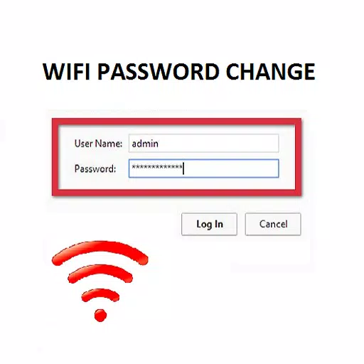 wifi password change guide APK for Android Download