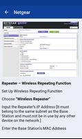 wifi repeater setup guide capture d'écran 1