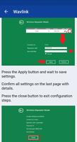 wifi repeater setup guide capture d'écran 2