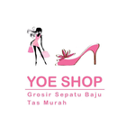 YoeShop Grosir Sepatu Baju Tas icône