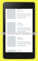 Poster Student Admin App