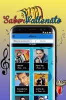 Musica Vallenata Gratis poster