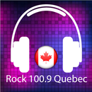 Rock 100.9 Québec non officiel APK
