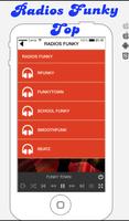 Radios Funky Online. Música Fu screenshot 1