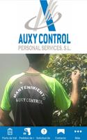 Auxy Control syot layar 1