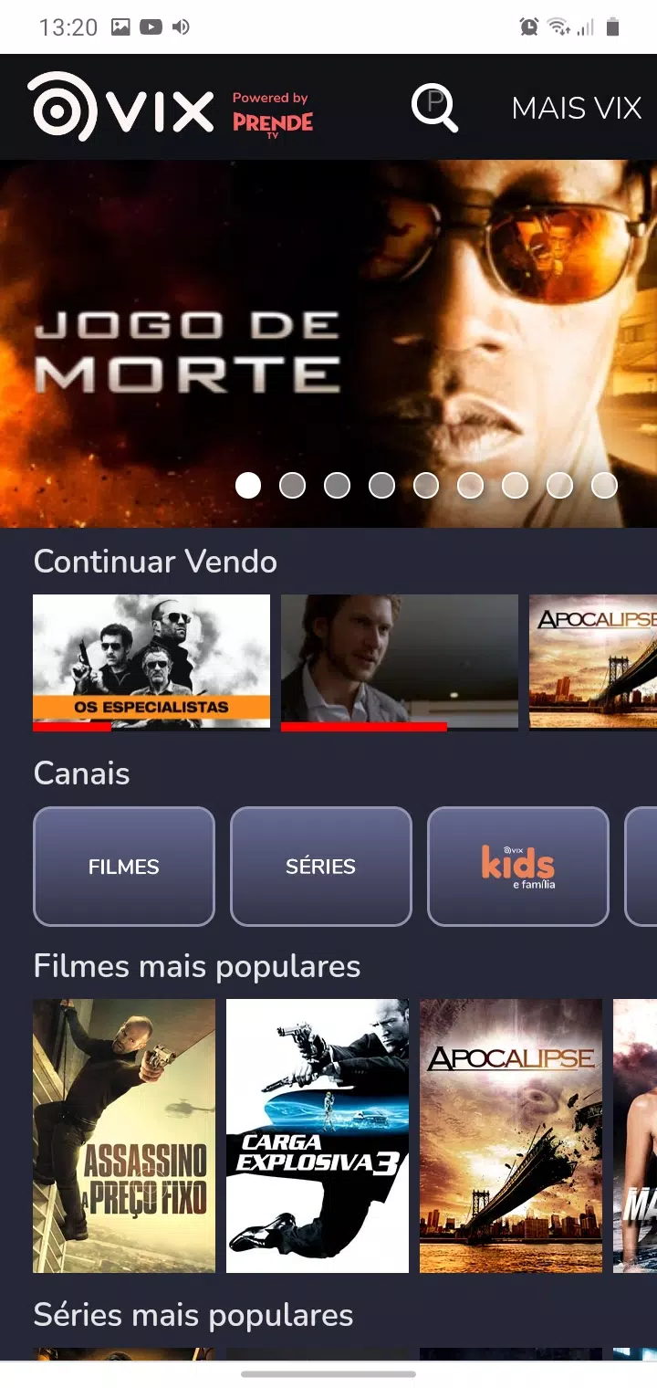 Cine Play Filmes : Filmes, Séries e Animes APK for Android Download