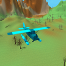 Pilot flight 3d airplane game APK