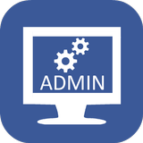 AdminZilla Net Administrator icône