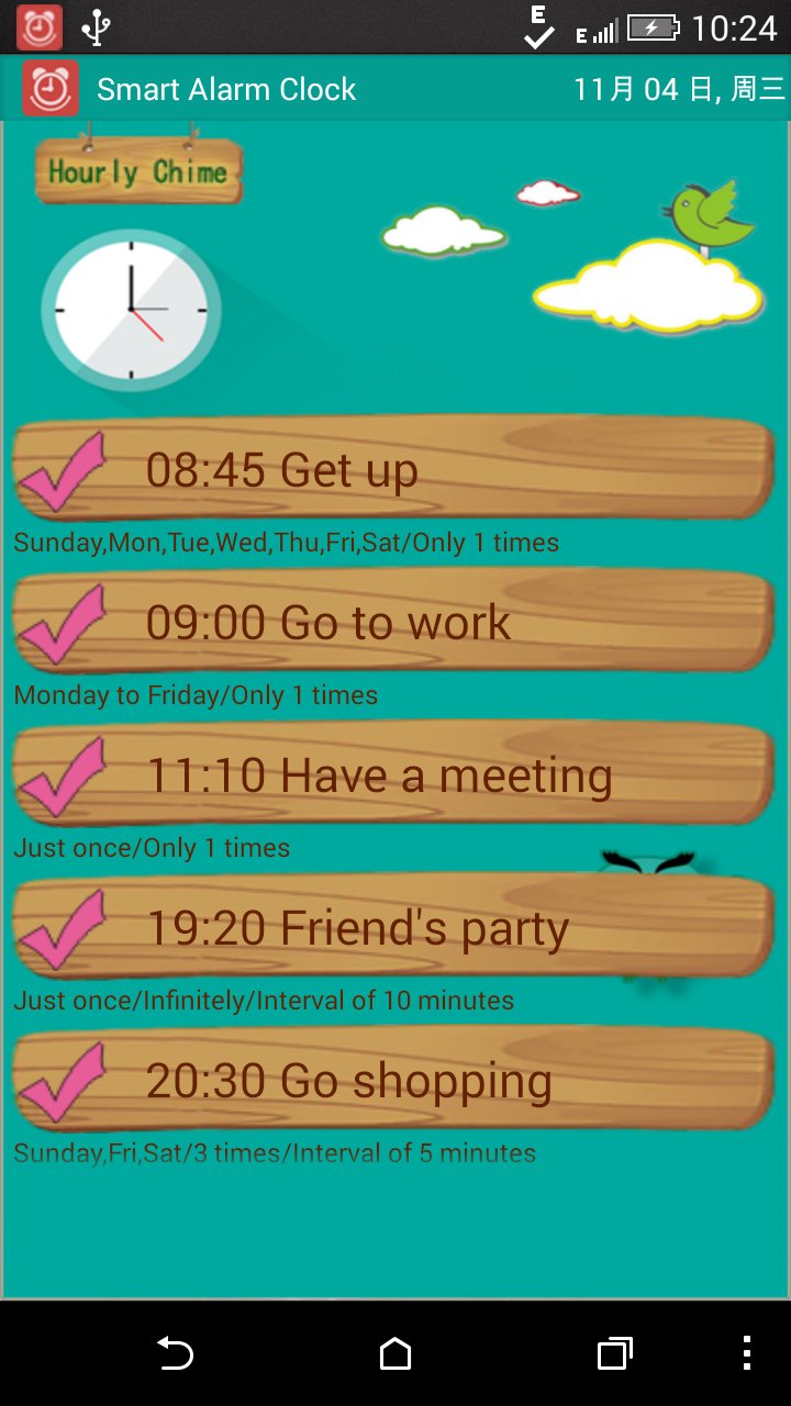 Smart Alarm Clock APK for Android Download