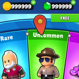 Mod stumble-guys Skin Guide