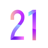 21 icône
