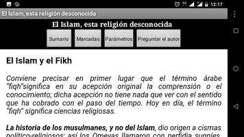 El Islam esta religión desconocida capture d'écran 3