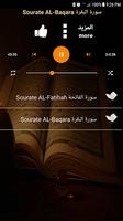 اسلام صبحي سورة البقرة كاملة بدون نت صوت واضح ونقي captura de pantalla 1