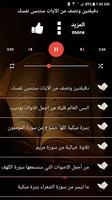 حمزه بوديب بدون نت أجمل تلاوات القرآن بتحديث مستمر captura de pantalla 1