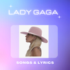 Lady Gaga songs and lyrics APK