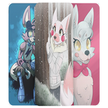 Foxy and Mangle Wallpaper HD