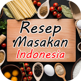 resep masakan indonesia icône