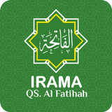 Al Fatihah berbagai Irama simgesi