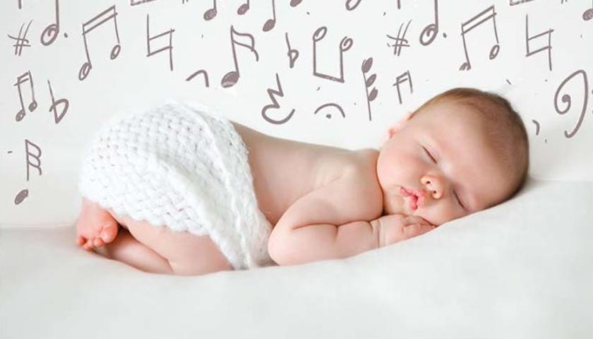 Белый звук для младенца. Baby Sleep Music. For Baby.