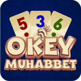 Okey Muhabbet-icoon