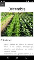 Au Potager Affiche