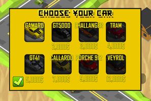 Real Drift Traffic Racing 3D capture d'écran 2