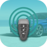 Car Key Lock Remote connect