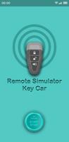 CarKey Lock Remote Simulator capture d'écran 1