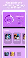 Game Launcher - Game Booster تصوير الشاشة 1