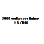 5000 Wallpaper Anime HD FREE icône