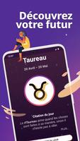 Horoscope Taureau & Astrologie Affiche