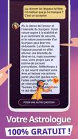 Horoscope Taureau & Chat Astro capture d'écran 1