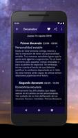 Horóscopo Virgo & Astrología captura de pantalla 2