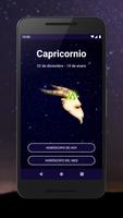Horóscopo Capricornio & Astro Poster