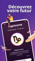 Horoscope Capricorne & Astro Affiche