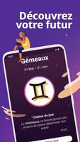 Horoscope Gémeaux & Astrologie Affiche