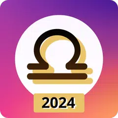 Скачать Libra Horoscope & Astrology APK