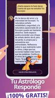 Horóscopo Sagitario & Astro captura de pantalla 1