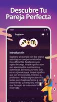 Horóscopo Sagitario & Astro captura de pantalla 2