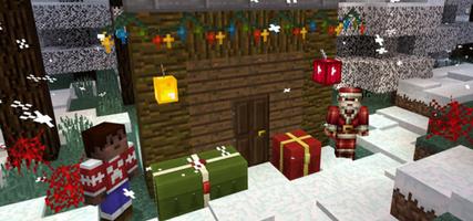 Christmas Mod Minecraft PE Screenshot 2