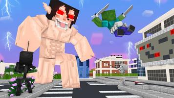 Attack On The Titan Mod for PE bài đăng
