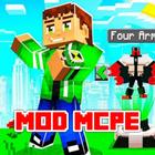 Ben 10 Addon Mod For Minecraft icon