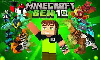 Ben 10 Addon Mod For Minecraft screenshot 2