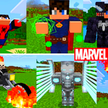 Marvel Avengers Mod for MCPE