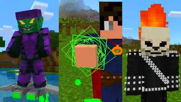 Marvel Avengers Mod for MCPE screenshot 1