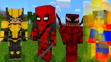 Marvel Avengers Mod for MCPE screenshot 2