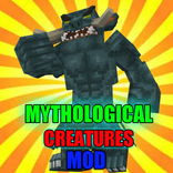 Mythological Mod for Minecraft